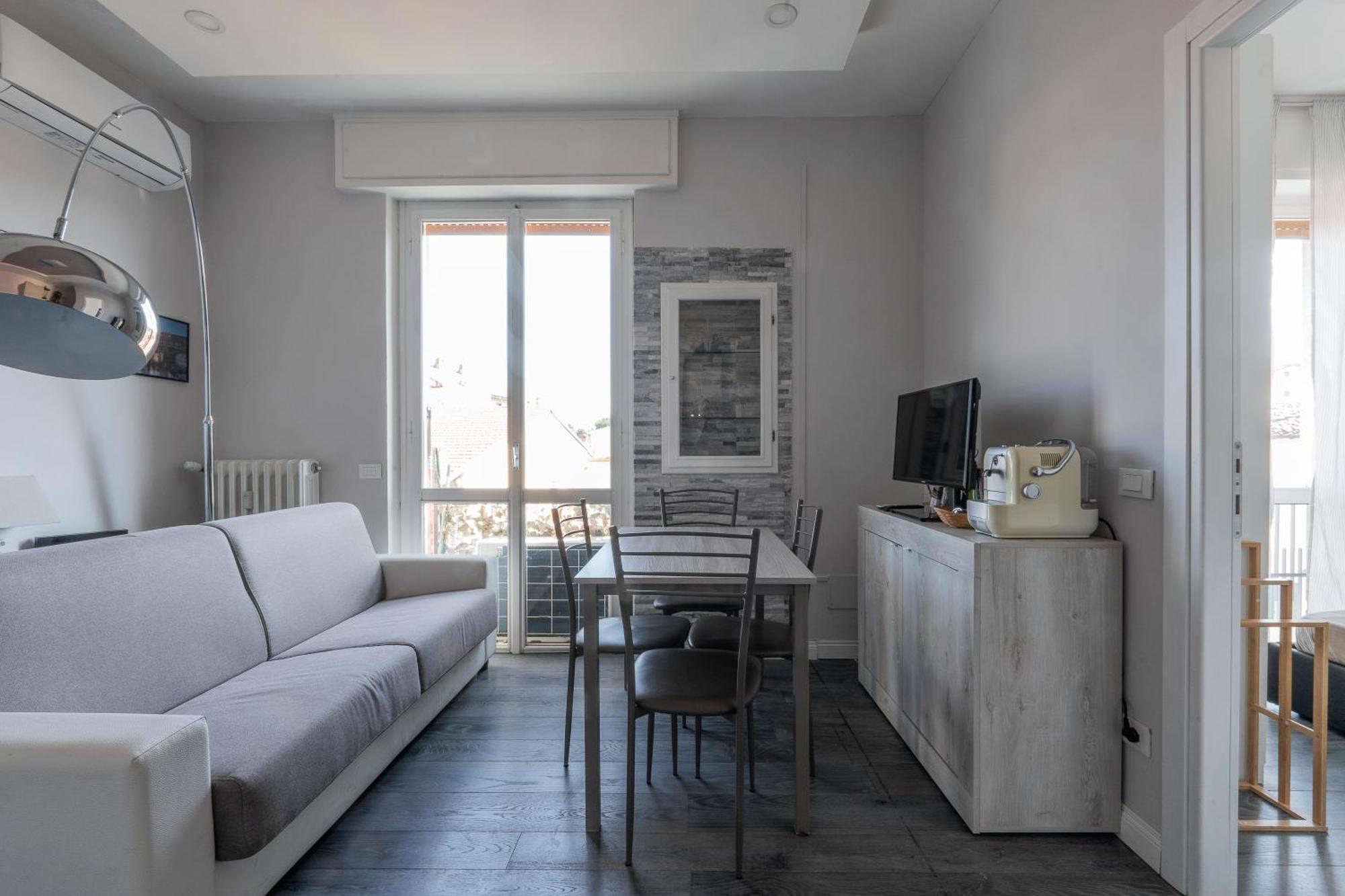 Cozy Apartamento Florencia