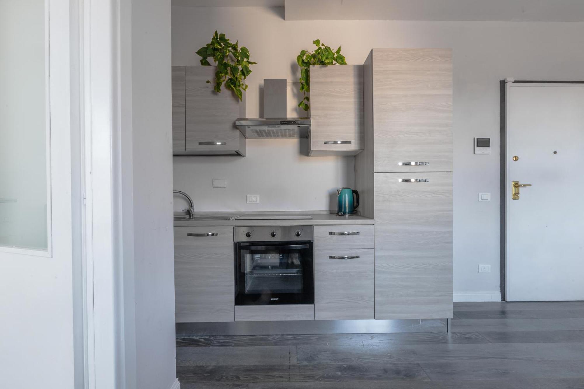 Apartamento Cozy Florencia